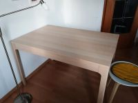 IKEA Tisch EKEDALEN birke hell! Neuwertig Baden-Württemberg - Überlingen Vorschau