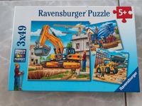 Ravensburger Puzzle ab 5 Baustelle Bayern - Poppenricht Vorschau