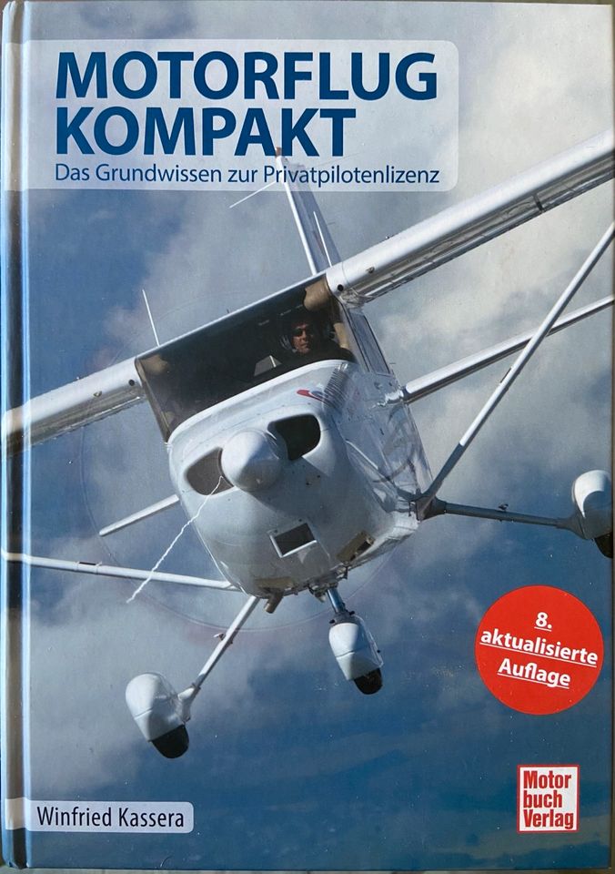 Motorflug kompakt - Grundwissen zur Privatpilotenlizenz in Minden