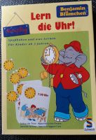 Lern die Uhr Lernspiel Benjamin Blümchen, ab 3 Jahre Baden-Württemberg - Gaggenau Vorschau