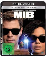 MIB Men In Black - International 4K Blu-Ray Neu Sachsen - Mügeln Vorschau