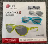 LG Cinema 4x 3D Brillen Berlin - Köpenick Vorschau