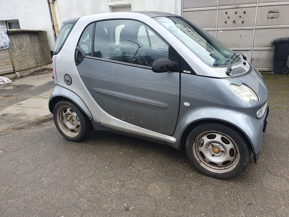 Smart 450 fortwo zu verkaufen in Hamburg