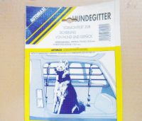 Hunde-/ Trennschutzgitter vertikal 730-1330 horiz. 850-1550mm NOS Bayern - Ansbach Vorschau