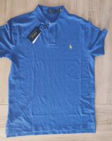 Ralph Lauren Poloshirt Slim fit blau M neu Saarbrücken - St Johann Vorschau