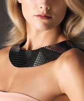 Wolford Darleene Collar schwarz Neu Nordrhein-Westfalen - Olpe Vorschau