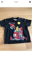 T-Shirt Gr.74 Kinder Shirt Jungen Lego Feuerwehrmann Hubschrauber Bayern - Karlsfeld Vorschau