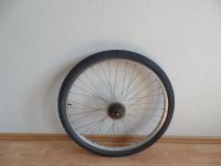 Alu-Hinterrad "Schwalbe" 26'',6-fach Kassette Befestigungsmuttern Friedrichshain-Kreuzberg - Friedrichshain Vorschau