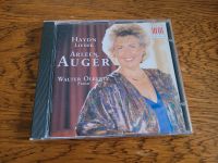 Joseph HAYDN  Lieder   Arleen Augér Sopran • Walter Olbertz Piano Wuppertal - Elberfeld Vorschau
