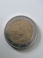 2 Euro Münze Sammler Republik Österreich selten rar Nordrhein-Westfalen - Büren Vorschau