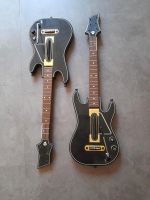 2 Stück Guitar Hero Gitarren, Activision Controller Playstation Nordrhein-Westfalen - Ennepetal Vorschau