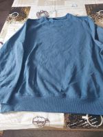 Pullover in L marine blau Berlin - Biesdorf Vorschau