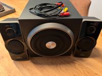 Gravity Wave 2.1 Subwoofer System SL-8220-SBK Dortmund - Aplerbeck Vorschau