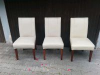 Biete 3 stühle zu verkaufen an Baden-Württemberg - Eberstadt Vorschau