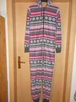 toller "Norweger"-Fleece-Jumpsuit von BENCH. Gr. 32 Bayern - Ichenhausen Vorschau