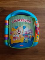 Fisher Price Liederbuch wie neu Niedersachsen - Rechtsupweg Vorschau