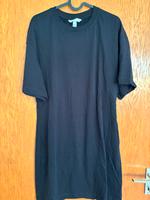 Schwarzes T shirt Kleid Baden-Württemberg - Aalen Vorschau