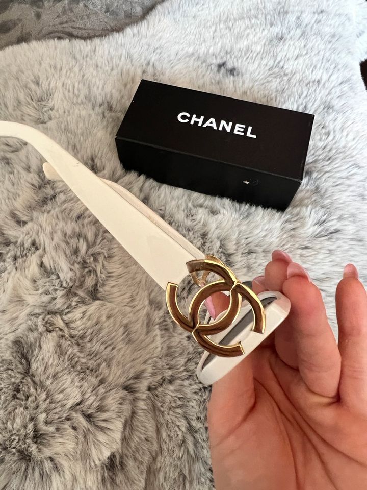 Chanel Sonnenbrille Vintage in Aschaffenburg