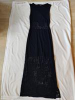 Kleid schwarz ärmellos v. LAUREL - mit Spitze Stretch - wie NEU Bayern - Parsdorf Vorschau