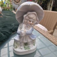 Porzellanfigur Mädchen mit Schirm Sachsen-Anhalt - Wolfen Vorschau
