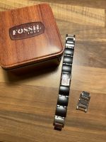 Fossil Armbanduhr, Uhr, Holz, super Zustand! Nordrhein-Westfalen - Wachtberg Vorschau
