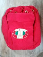 Roter Vintage Rucksack Bayern - Hohenberg a.d. Eger Vorschau