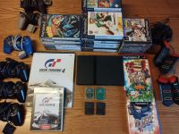 PS2 Konsole, 39 Spiele, Controller, Buzzer, Memory Cards Essen - Essen-Borbeck Vorschau