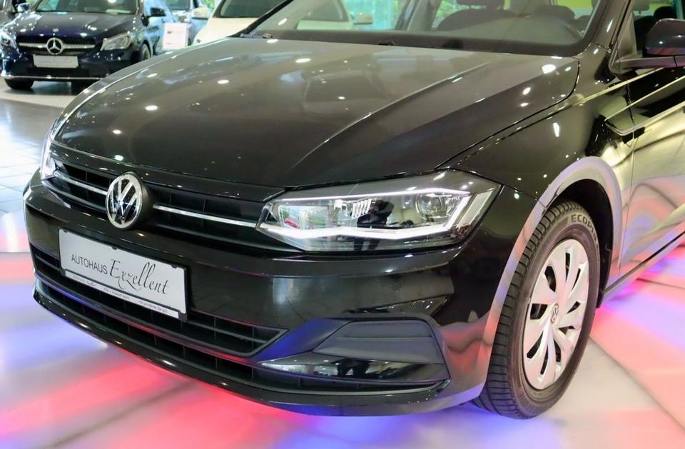 Volkswagen Polo VI Comfortline TGI*KLIMAAUT*NAVI*LED*PDC*BC in Troisdorf