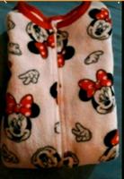 Disney Overall Minnie Maus Jumpsuit Onesie Schlafanzug Pyjama S/M Bayern - Schweitenkirchen Vorschau