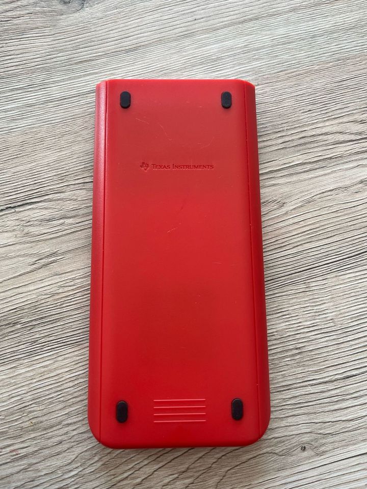 TI Nspire CX II-T Taschenrechner von Texas Instruments in Meiningen