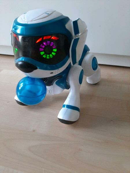 Splash Toys - Teksta Roboter Hund mit Knochen und Ball in  Nordrhein-Westfalen - Erkrath | Weitere Spielzeug günstig kaufen, gebraucht  oder neu | eBay Kleinanzeigen ist jetzt Kleinanzeigen