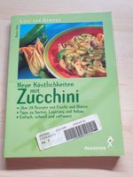 Kochbuch Zucchini Gemüse gesund vegetarisch Fleisch Rheinland-Pfalz - Mendig Vorschau