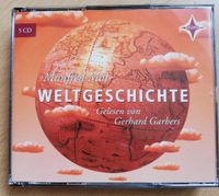 5 CDs Weltgeschichte wie NEU Bayern - Hallstadt Vorschau