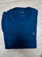Herren Pullover von Gant, M , blau, zu verkaufen Bayern - Bad Abbach Vorschau