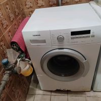 Siemens Waschmaschine wenig benutzt Bayern - Markt Rettenbach Vorschau