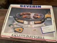 Raclette Party GrillSet, nagelneu, unbenutzt, schwarz, 8 Personen Bayern - Bamberg Vorschau