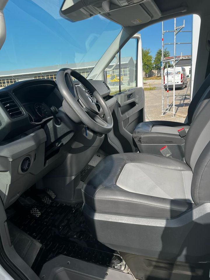 Volkswagen Crafter 35 Pritschenwagen 2.0 TDI Doka in Stralsund