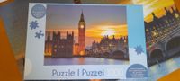 Puzzle 1000 Teile, London, Big Ben, Elizabeth Tower Schleswig-Holstein - Hohenlockstedt Vorschau