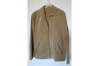 Bln-Rnkdrf: Jacke XL, beige, Spaltleder,ungetragen,Angelo Litrico Berlin - Reinickendorf Vorschau