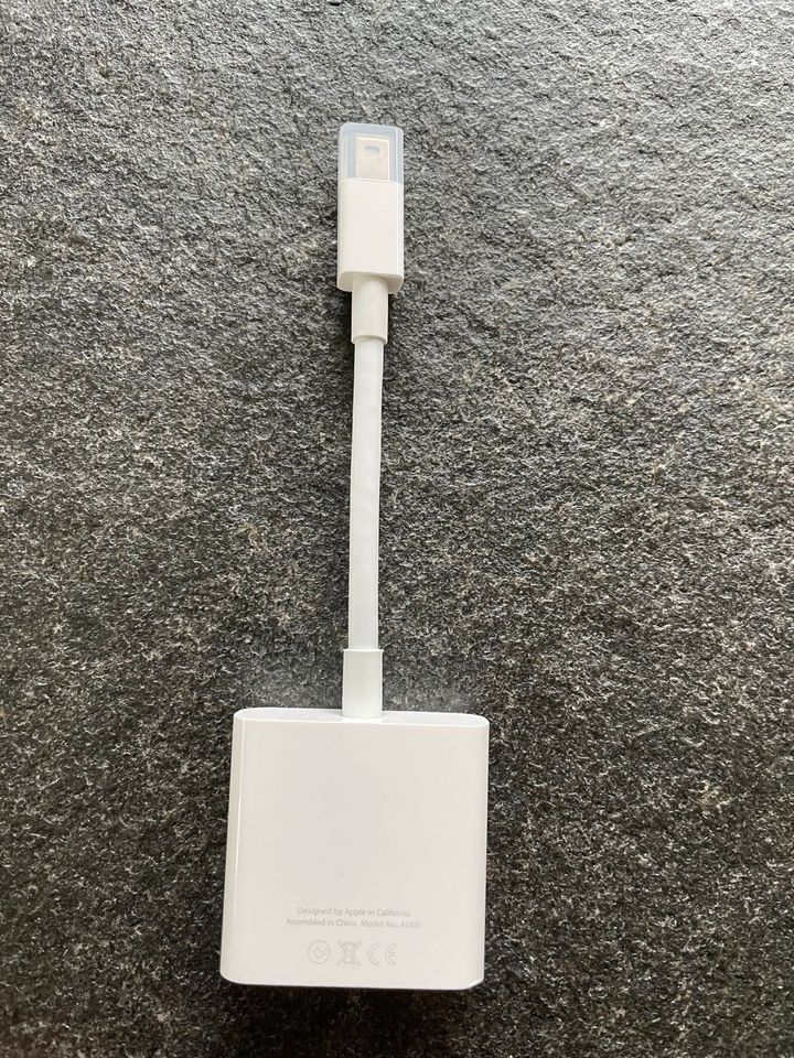 Apple Mini DisplayPort auf DVI Adapter in Sinsheim