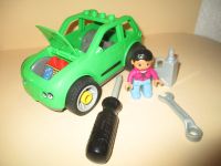 Lego Duplo Auto mit Schrauber Schraubauto Bayern - Hemhofen Vorschau