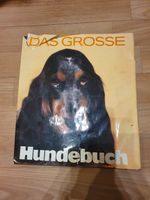 Buch Das grosse Hundebuch 1974 Sachsen-Anhalt - Halle Vorschau