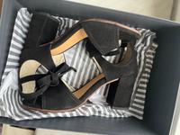 Marc O’Polo schlichte Sandalen Echtleder 38 Leipzig - Probstheida Vorschau