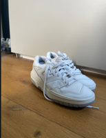 New Balance 550 – Weiß/Grau – Größe 39,5 Niedersachsen - Barwedel Vorschau