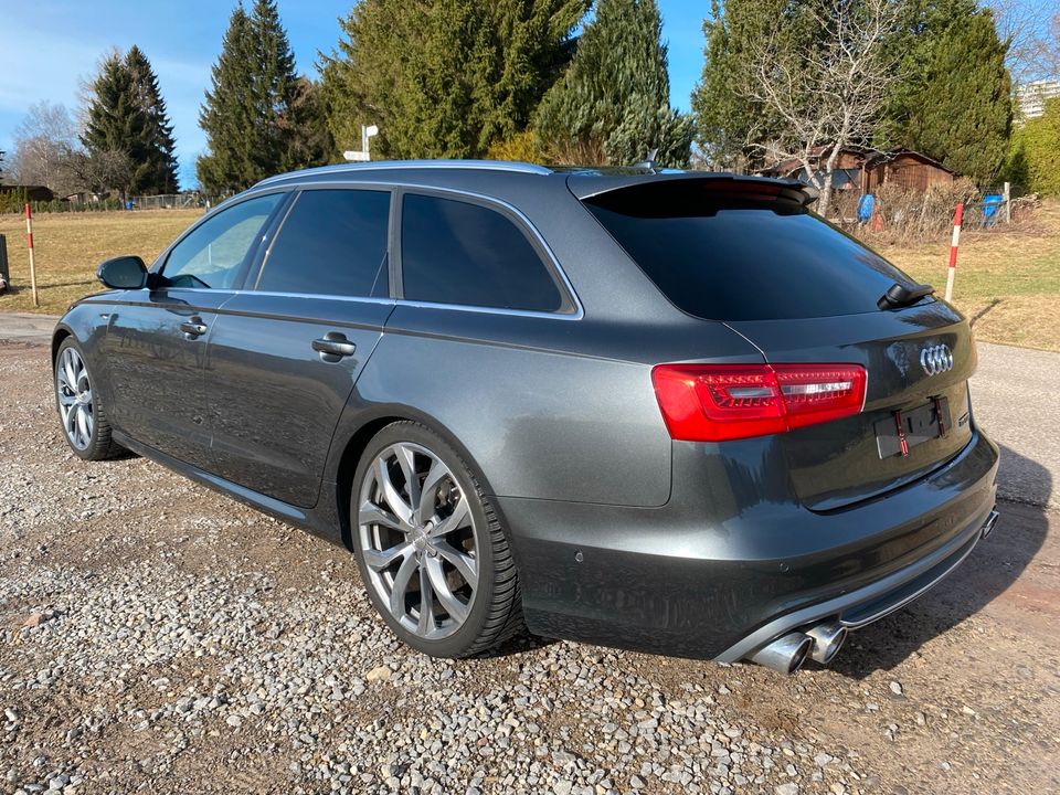 Audi A6 Avant 3.0 Bi-TDI MTM in Freudenstadt