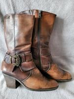 Danenstiefel von Tamaris Gr. 39 Bayern - Ergolding Vorschau