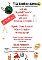 Party Location Geburtstag Clubhaus Gastro Partyraum Trauer Feier Essen - Schonnebeck Vorschau