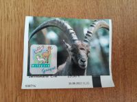 Jahreskarte Erwachsener Wildpark Gangelt Tierpark Eintrittskarte Nordrhein-Westfalen - Wassenberg Vorschau