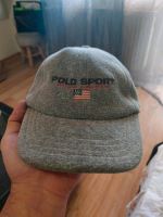 Ralph Lauren Polo Sport Winter Cap mit Ohren und Nackenschutz Essen - Altenessen Vorschau