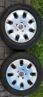 Original Audi A1 15 Zoll 15" Stahlfelgen 205/55 R15 Sommerreifen Baden-Württemberg - Emmendingen Vorschau